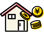 中古住宅を売りたい
