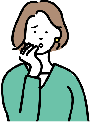 お悩み① 引っ越し後に 壊れたりしないか心配です！